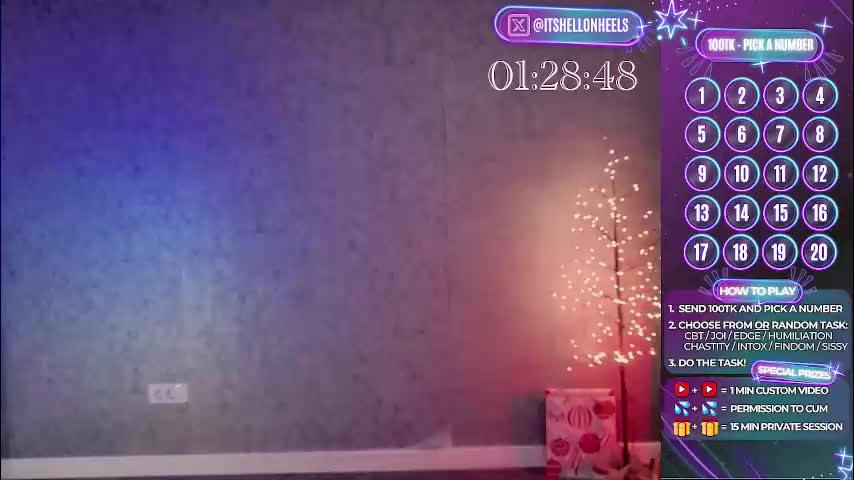 hell_on_heels_ Live Sex February 5, 2026