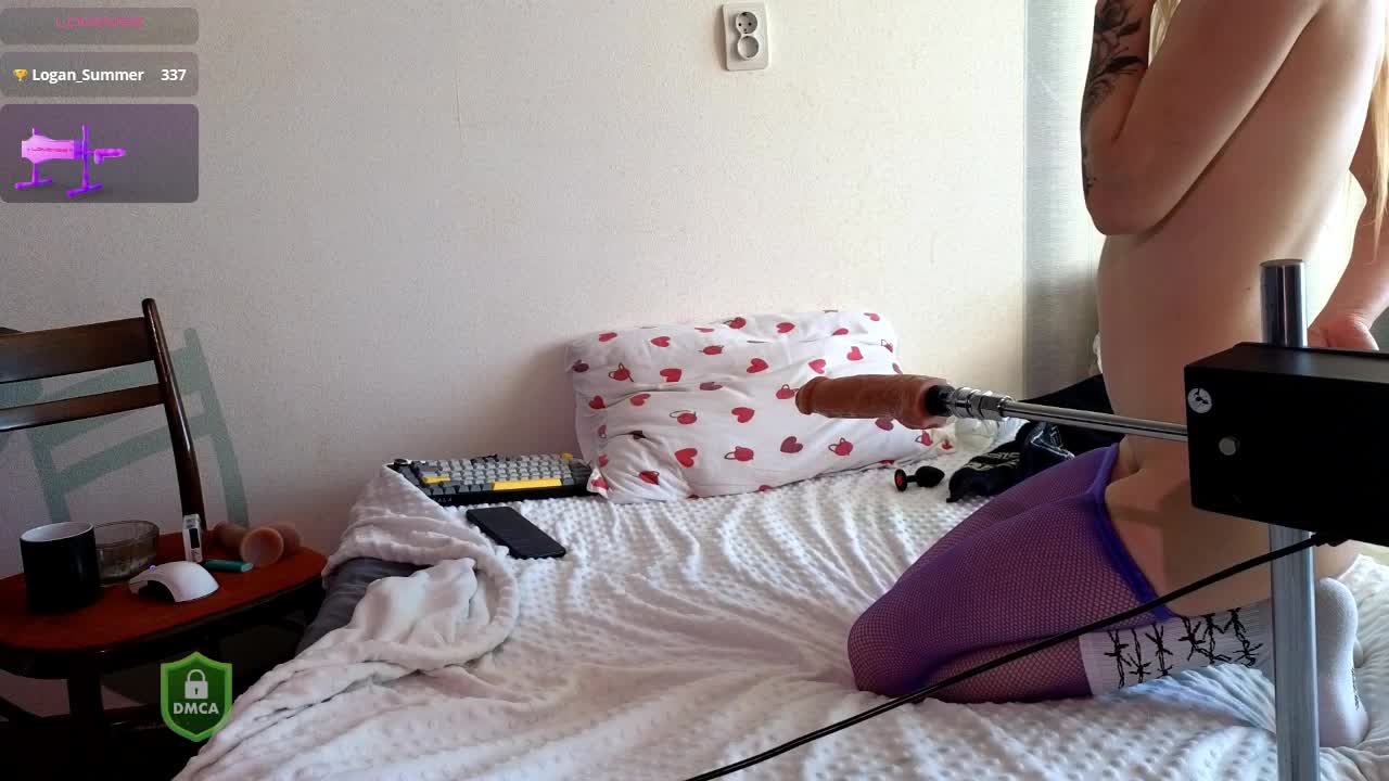 SpaceDanger Live Sex February 5, 2026