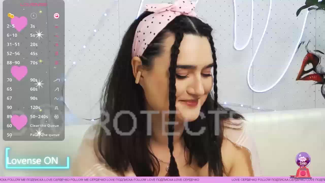 LinaCrave Live Sex February 5, 2026