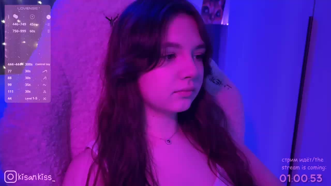 kisankiss Live Sex February 5, 2026