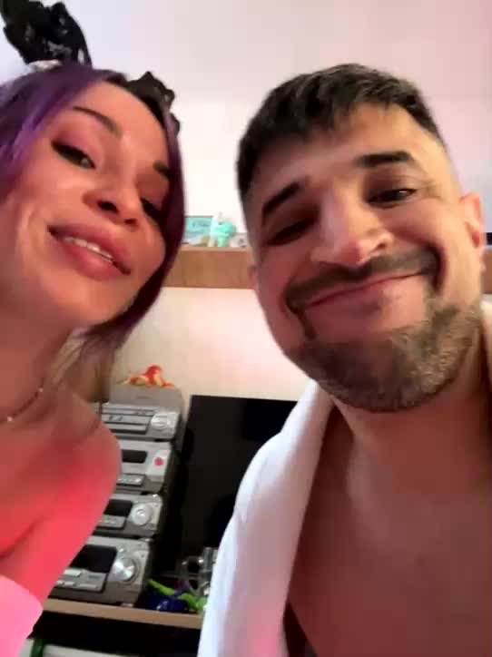 VIP17CoupleDream Live Sex February 5, 2026