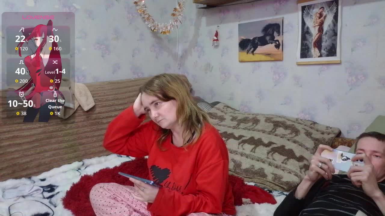 Krohab Live Sex February 5, 2026