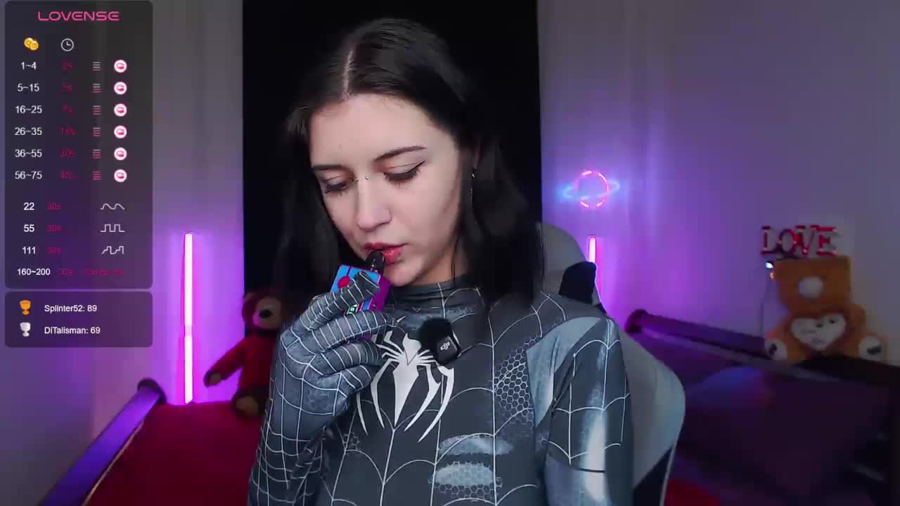 BlackAngell Live Sex February 6, 2026