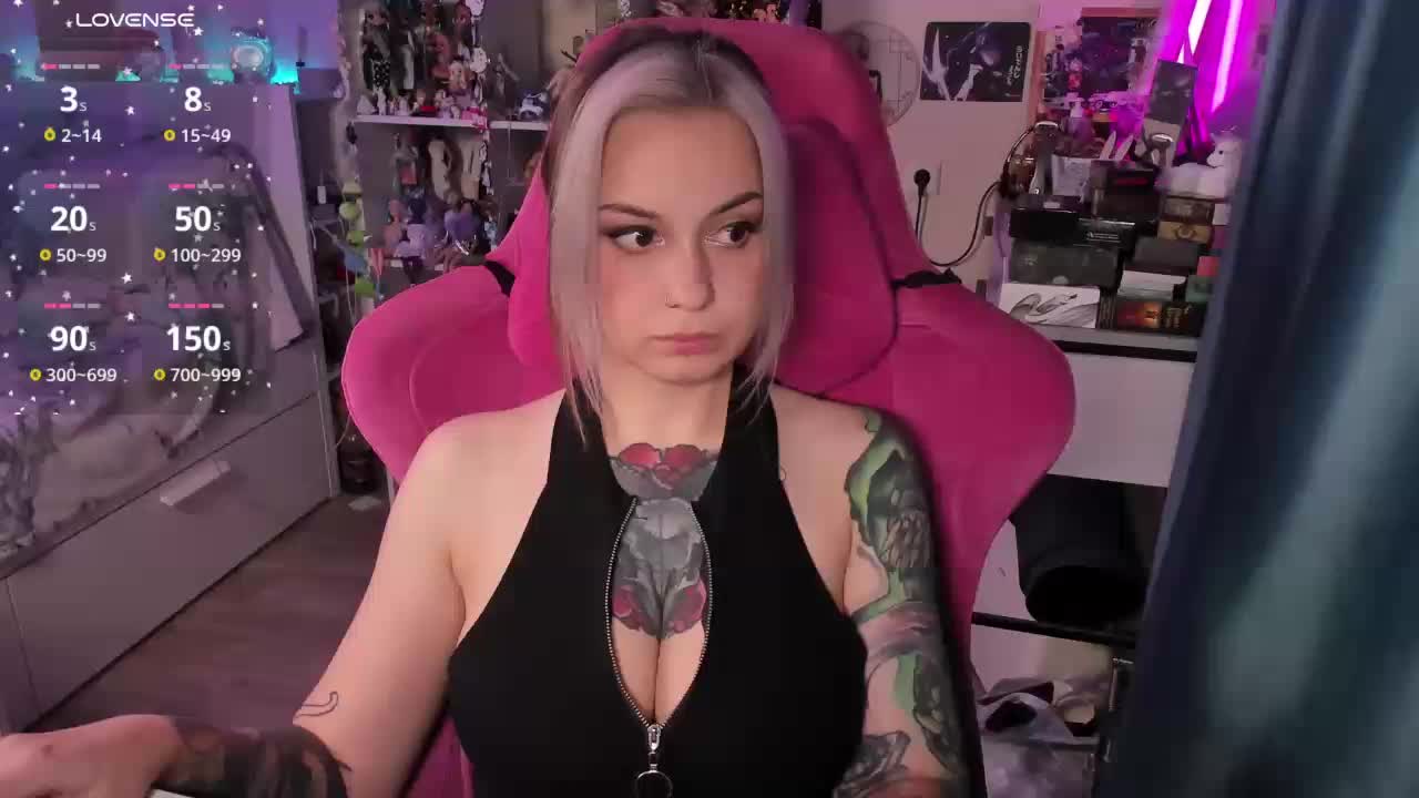 ChloeKohaku Live Sex February 6, 2026