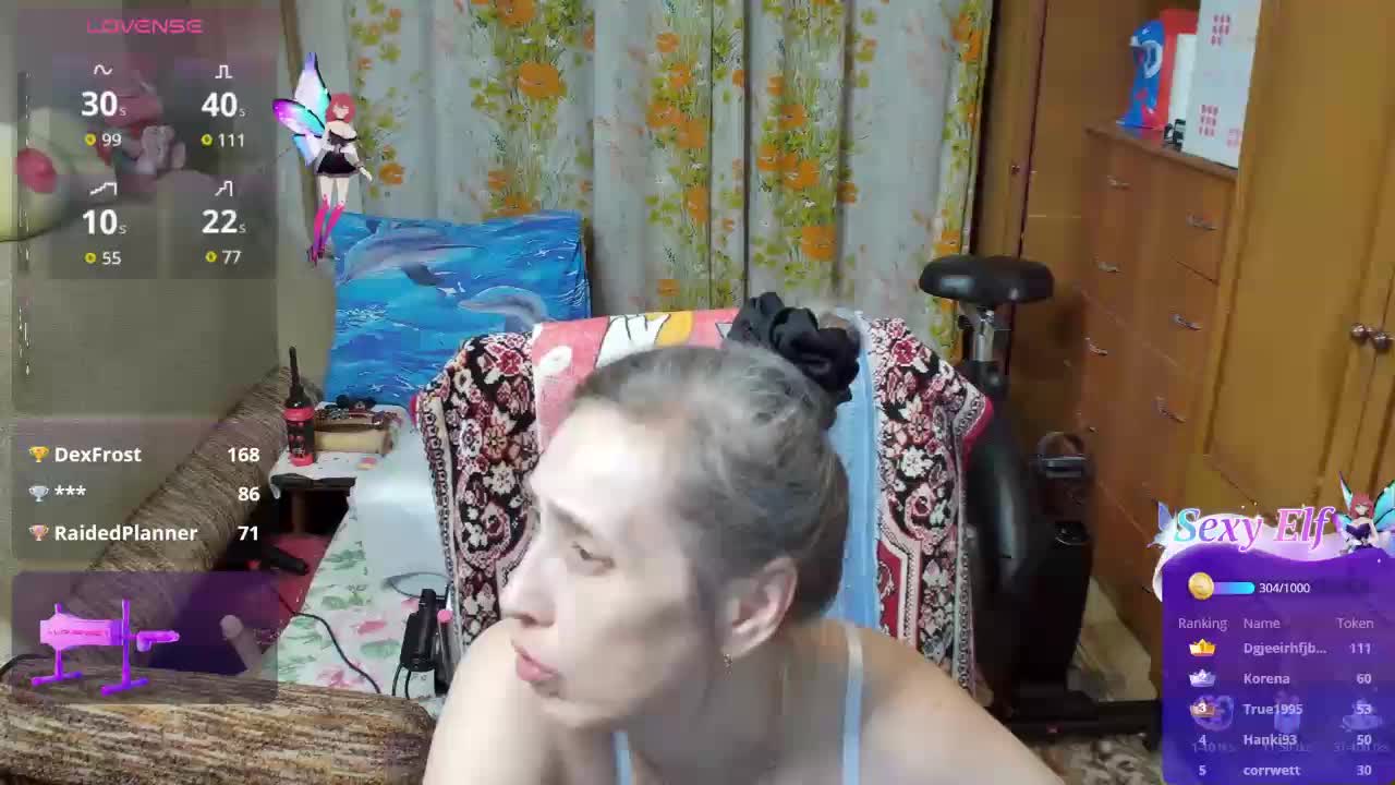 Sexolgunia Live Sex February 6, 2026