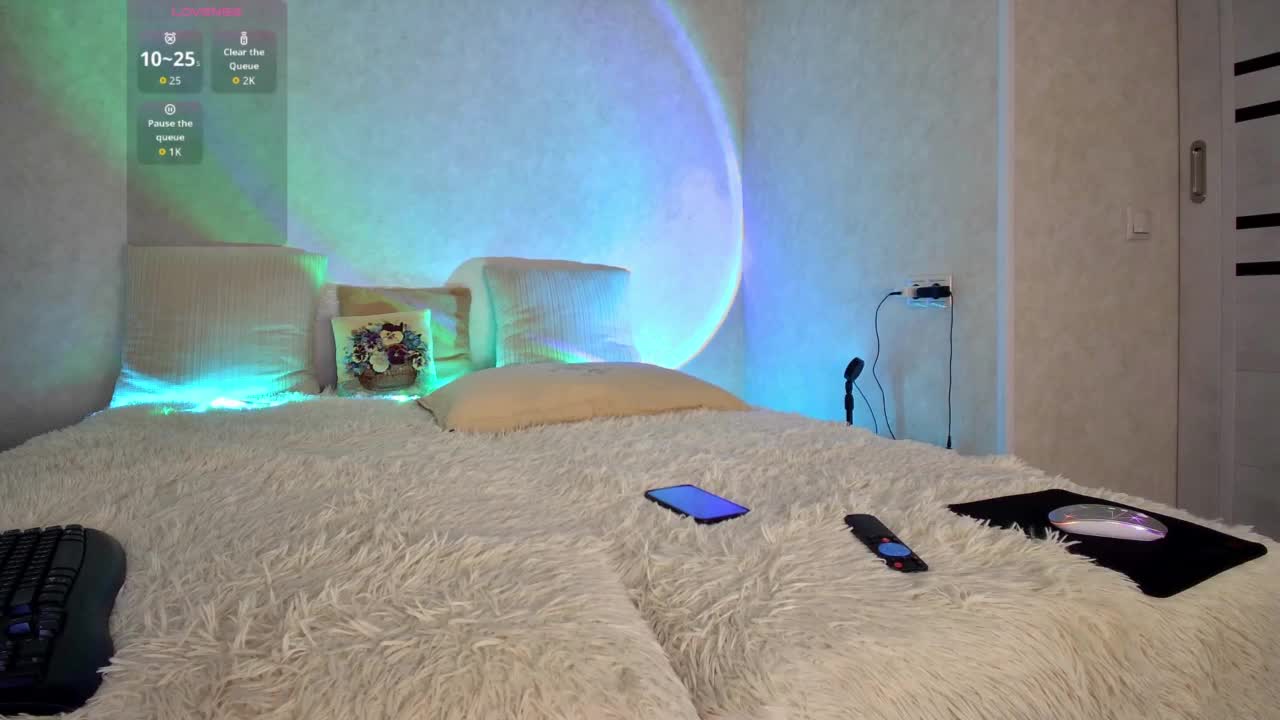 Rosea Live Sex February 6, 2026