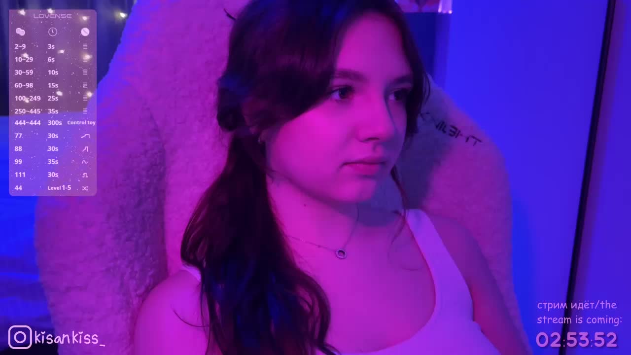 kisankiss Live Sex February 6, 2026