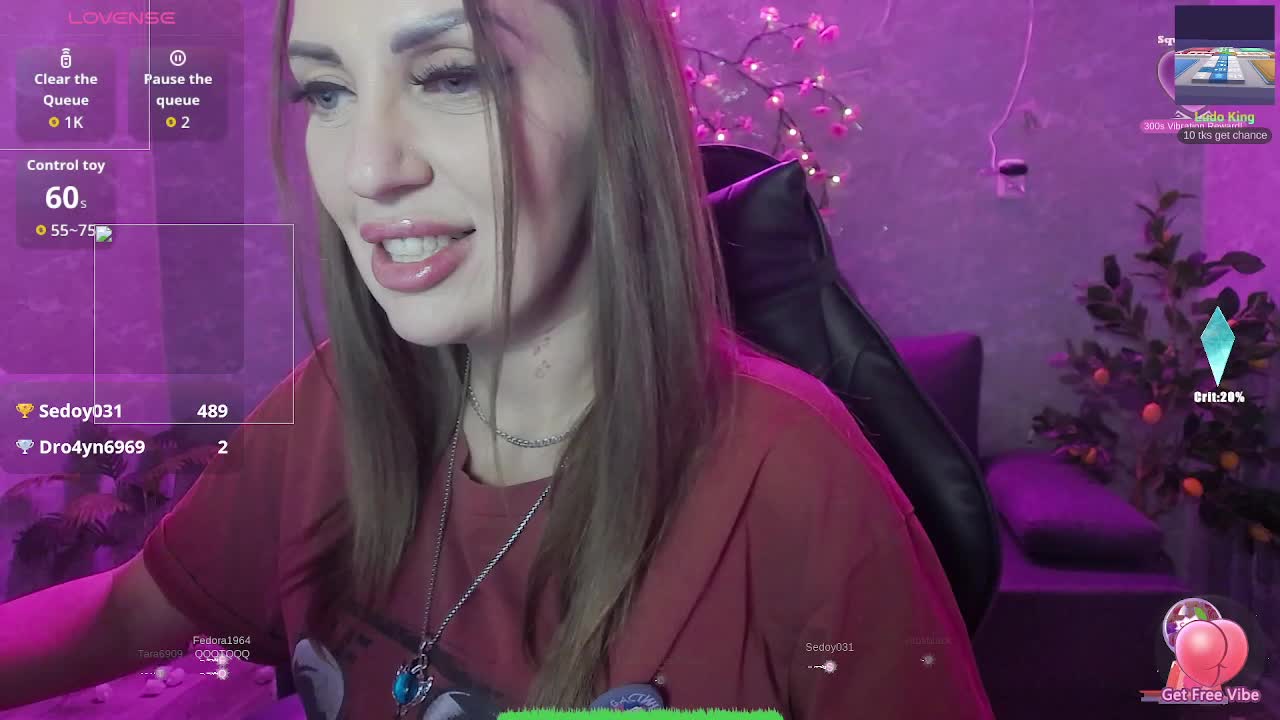 SexyKitty75-1 Live Sex February 6, 2026