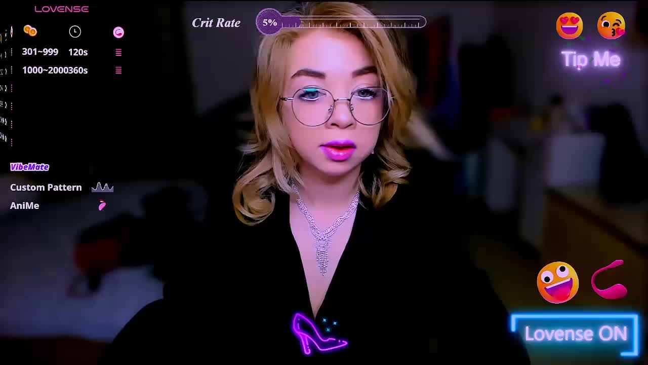 BabyNicole Live Sex February 6, 2026