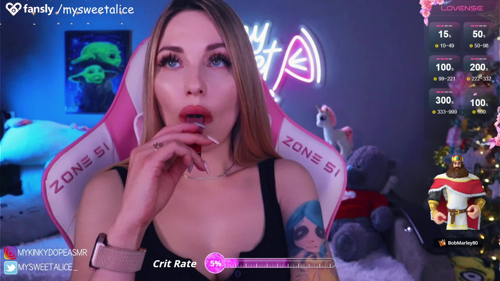 MySweetAlice Live Sex February 6, 2026