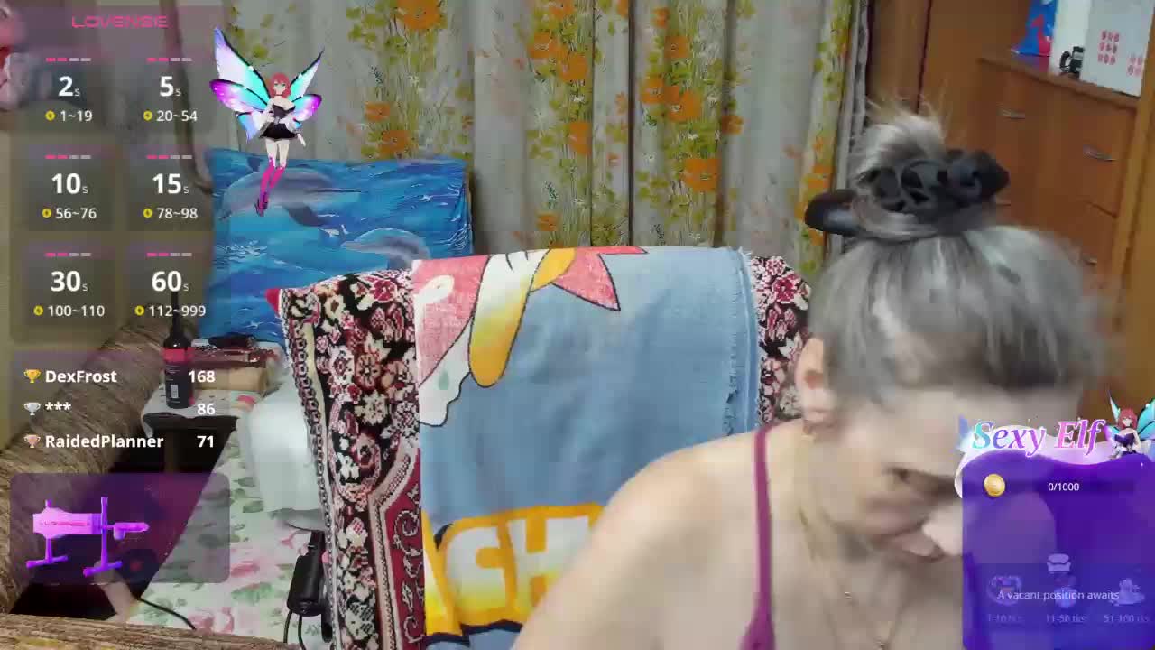 Sexolgunia Live Sex February 6, 2026