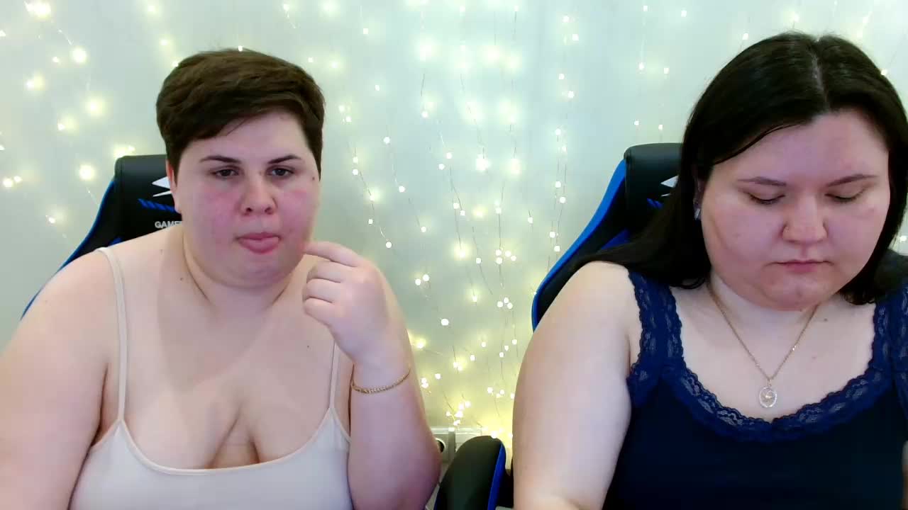 BeckyAndEllen Live Sex February 6, 2026
