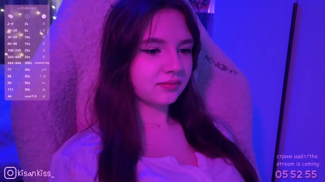 kisankiss Live Sex February 6, 2026