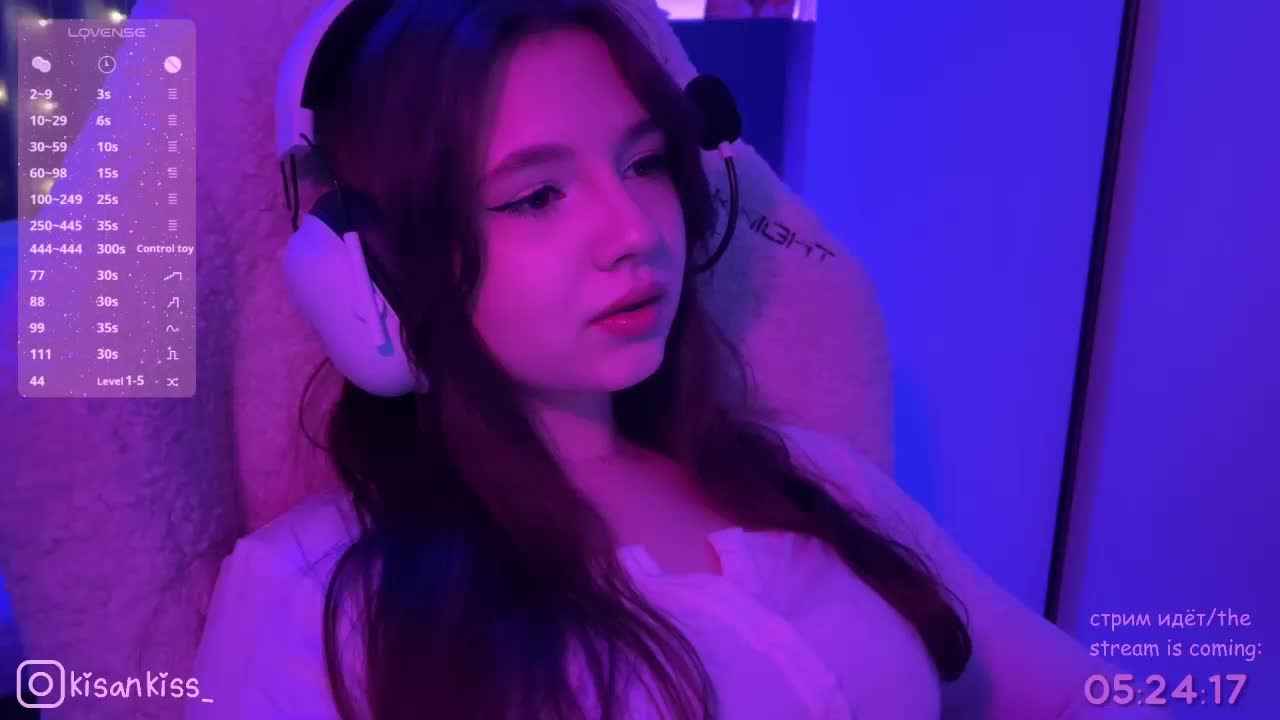 kisankiss Live Sex February 6, 2026