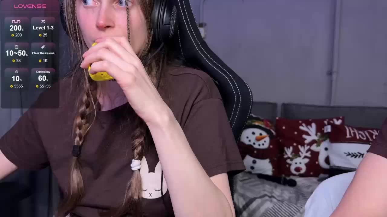 cutemilana_sexwife Live Sex February 6, 2026