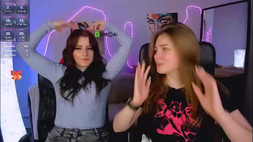 veronica_bubble Live Sex February 6, 2026