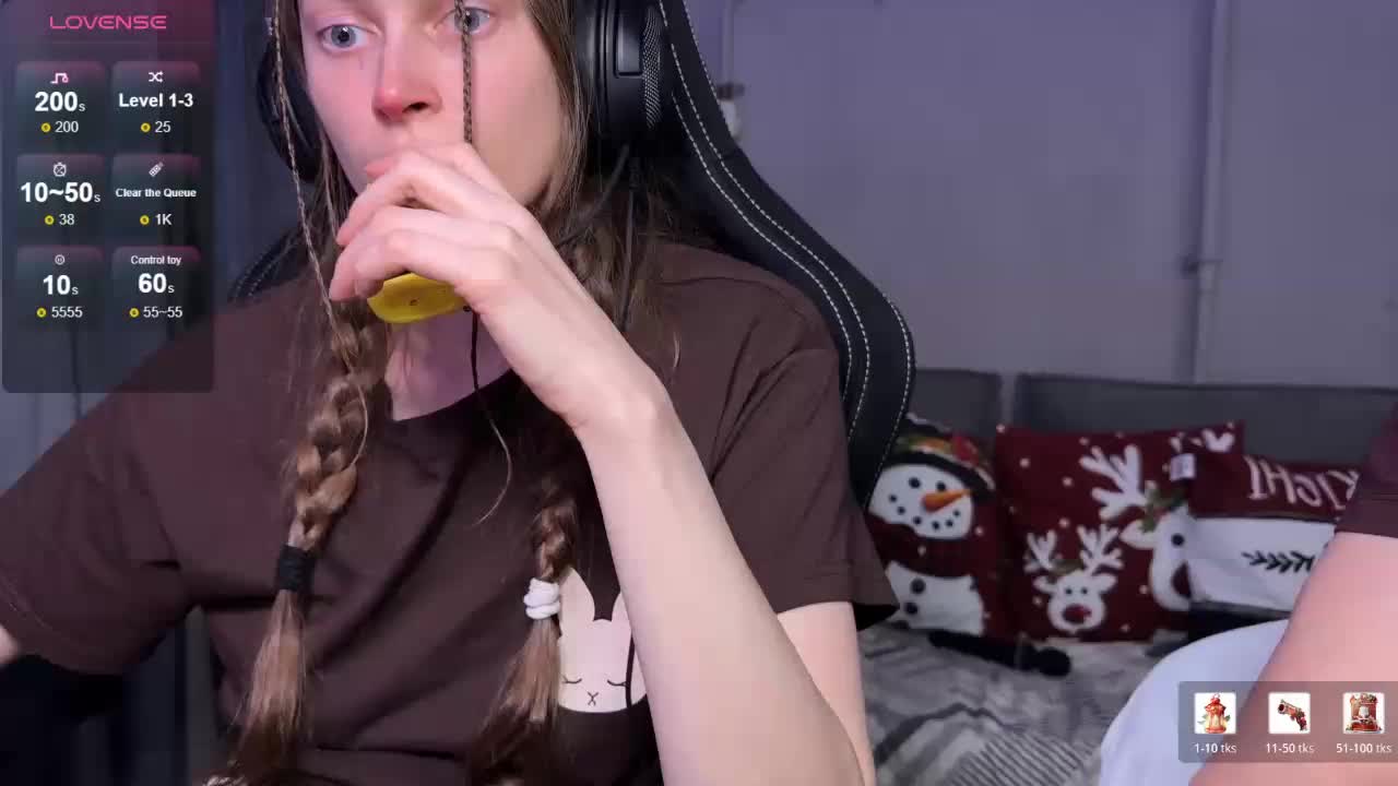 cutemilana_sexwife Live Sex February 6, 2026