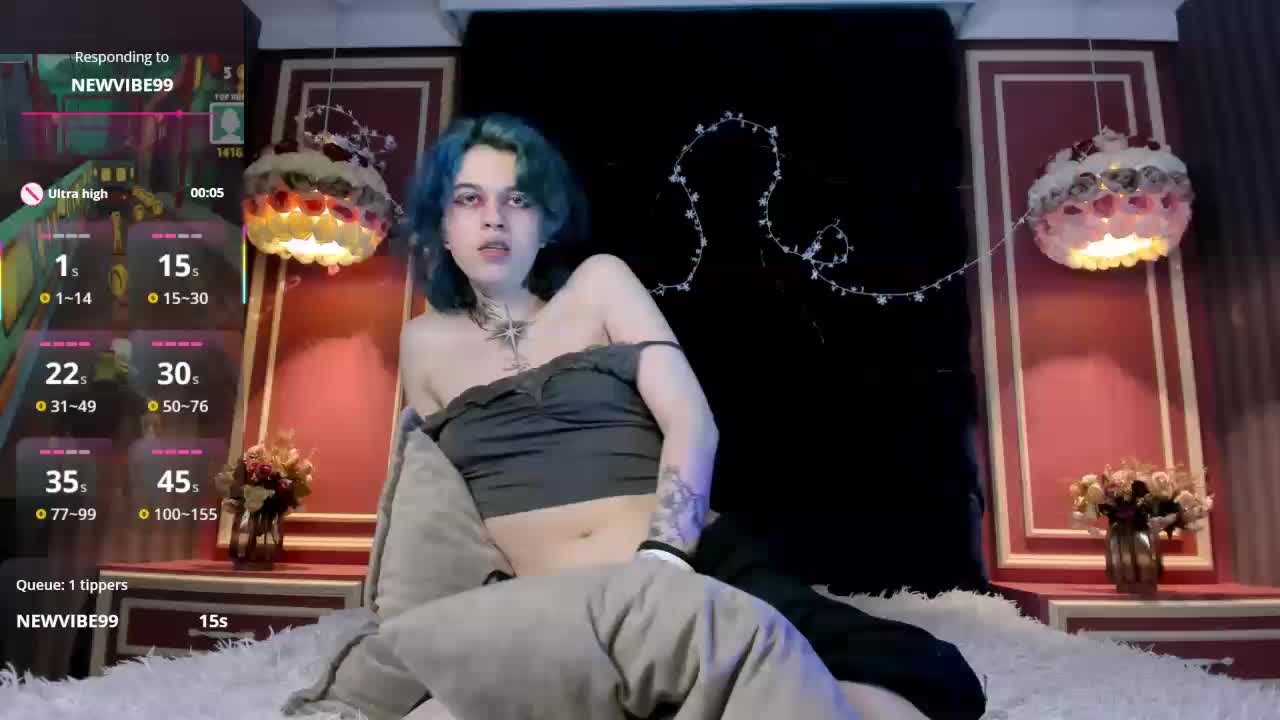 NoelleGothicShadow Live Sex February 6, 2026