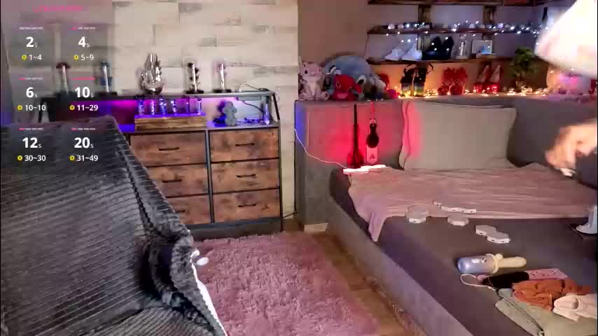 kimberlycaprice Live Sex February 6, 2026