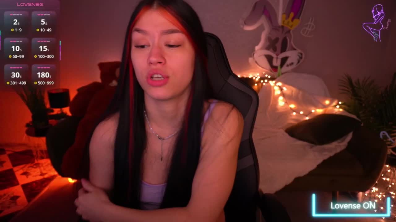 FataleNellie Live Sex February 6, 2026