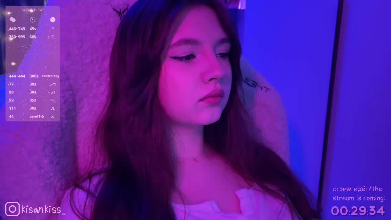 kisankiss Live Sex February 6, 2026