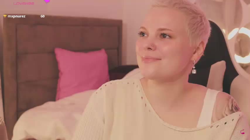 LikaBerry Live Sex February 6, 2026