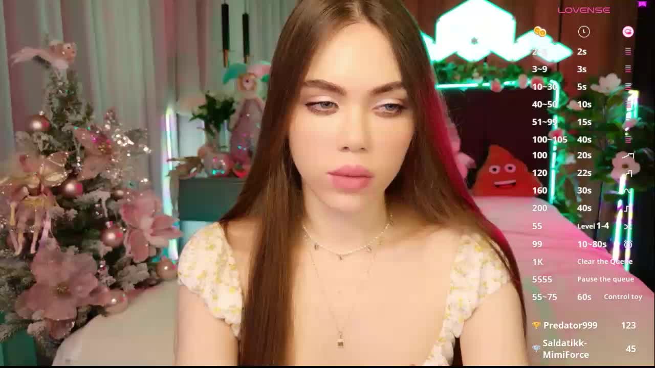 MimiForce Live Sex February 6, 2026