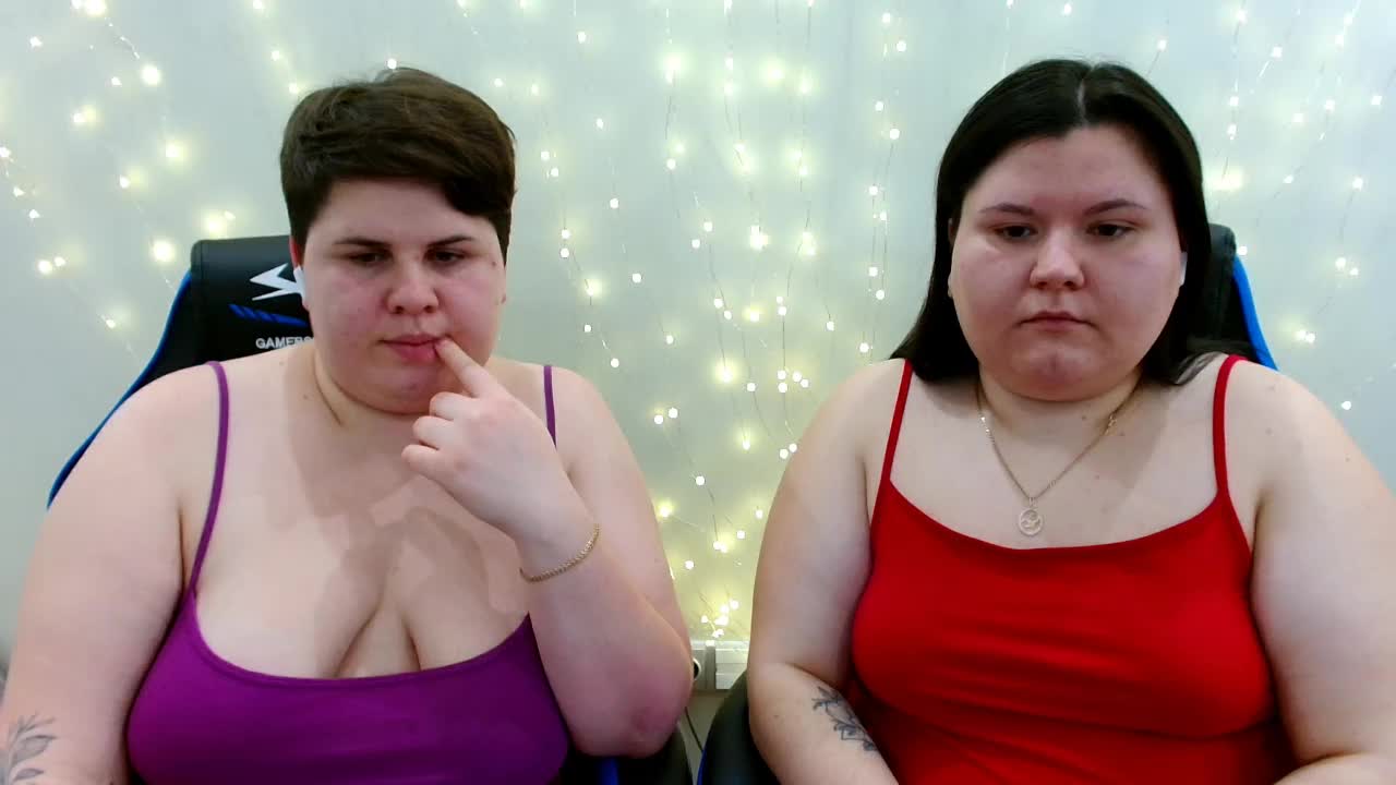 BeckyAndEllen Live Sex February 6, 2026