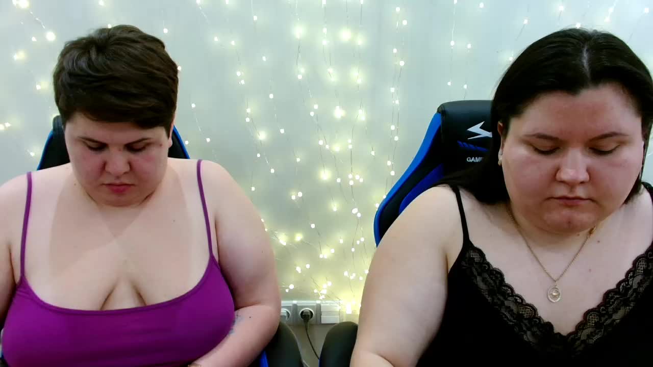 BeckyAndEllen Live Sex February 7, 2026