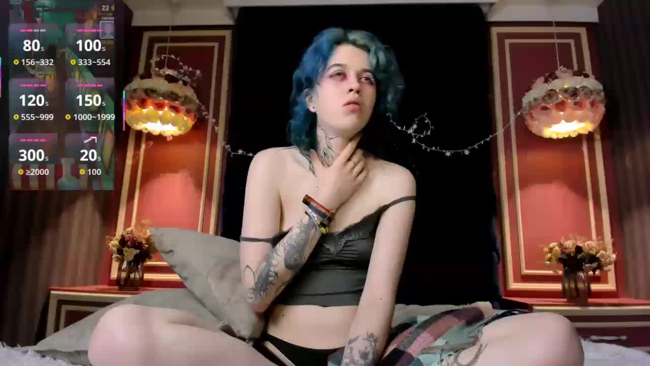 NoelleGothicShadow Live Sex February 7, 2026