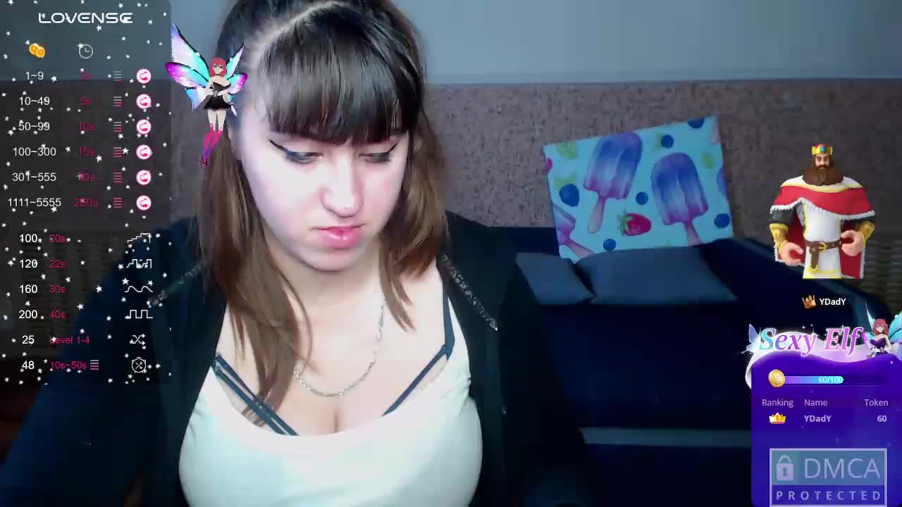IvannaAmali661 Live Sex February 7, 2026