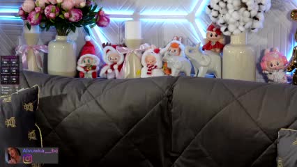 ALVUWKA Live Sex February 7, 2026