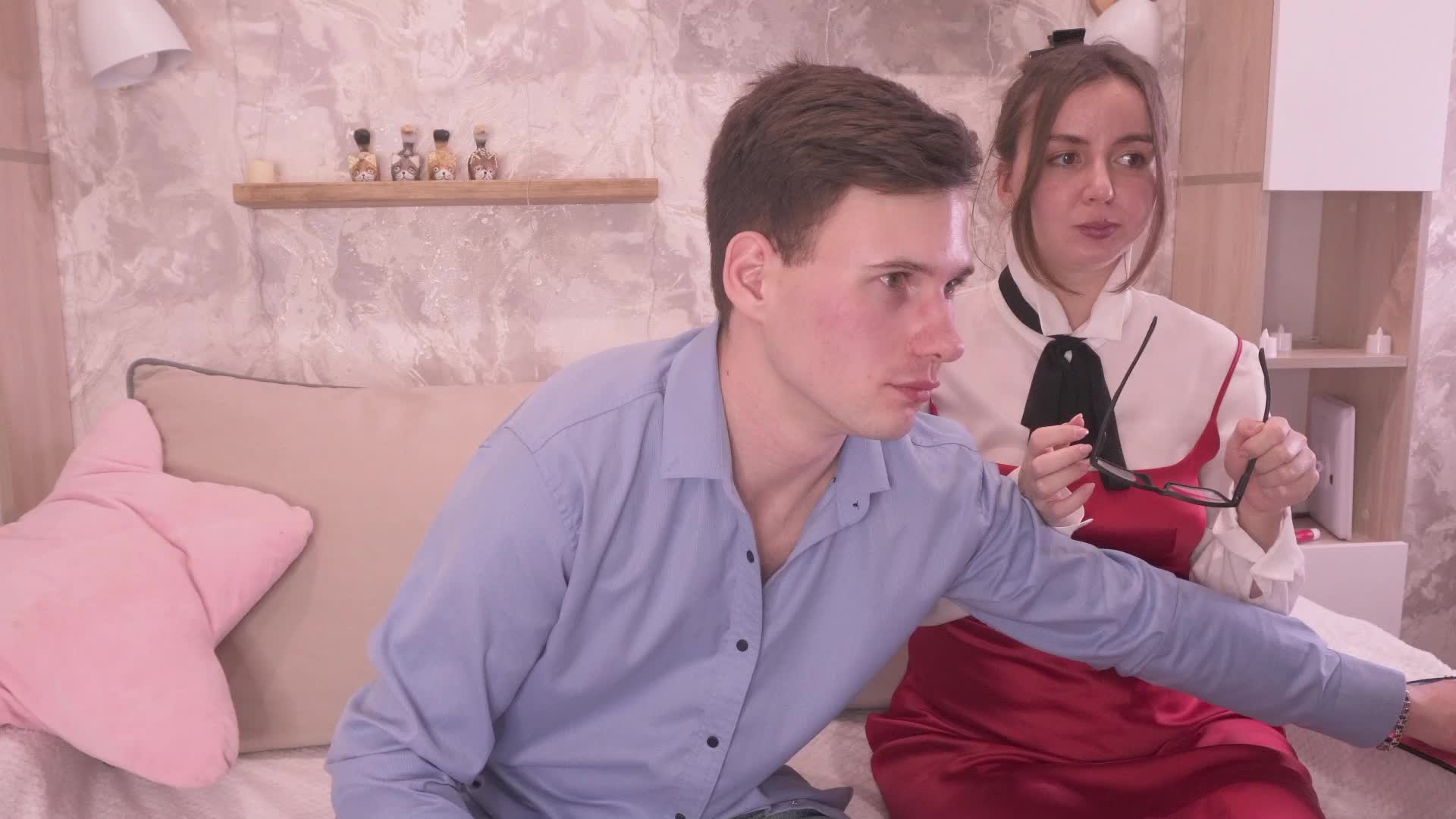 PashaAndMila Live Sex February 7, 2026