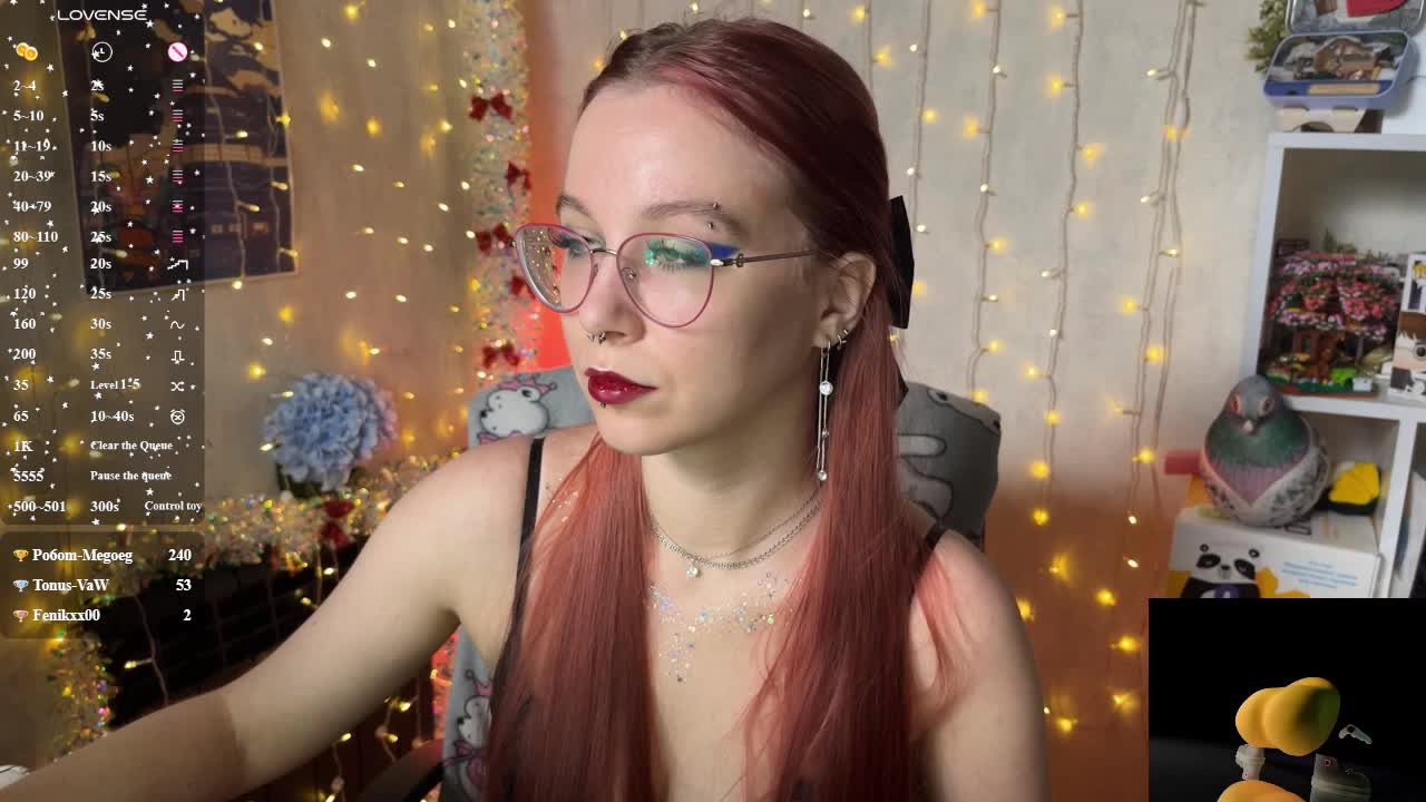 Kushina Live Sex February 7, 2026