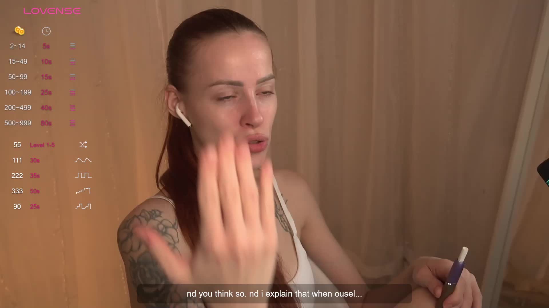 PONI_DI Live Sex February 7, 2026