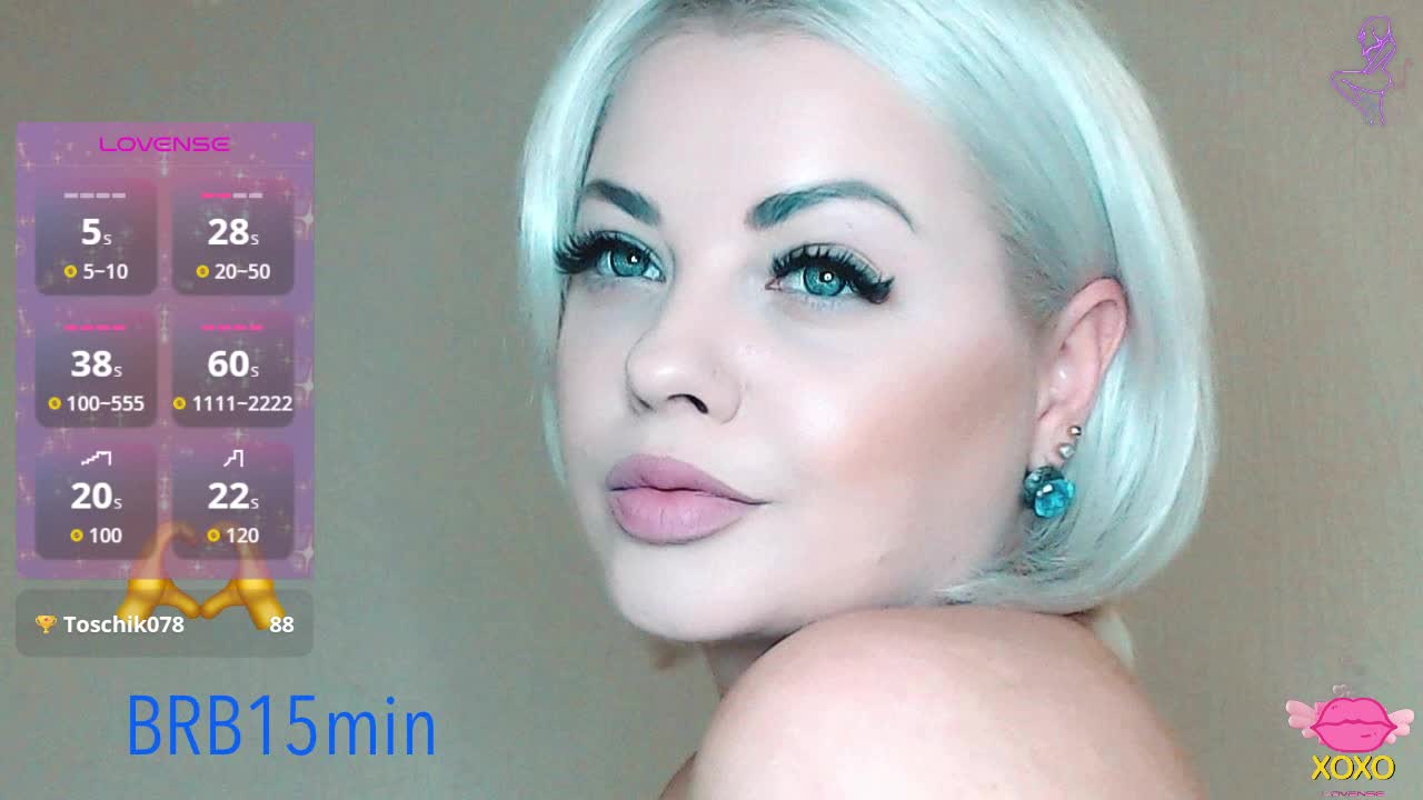 JewellFairy Live Sex February 7, 2026