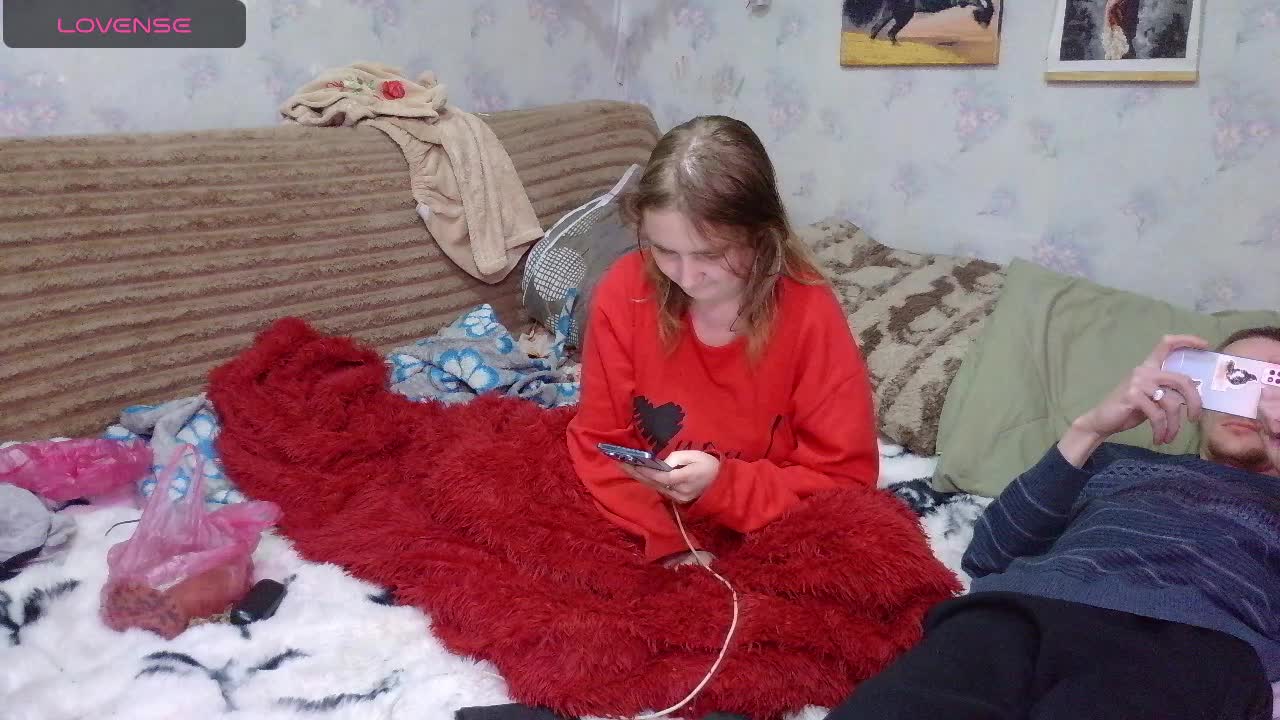 Krohab Live Sex February 7, 2026