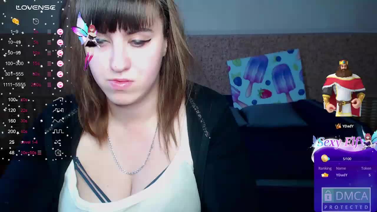 IvannaAmali661 Live Sex February 7, 2026