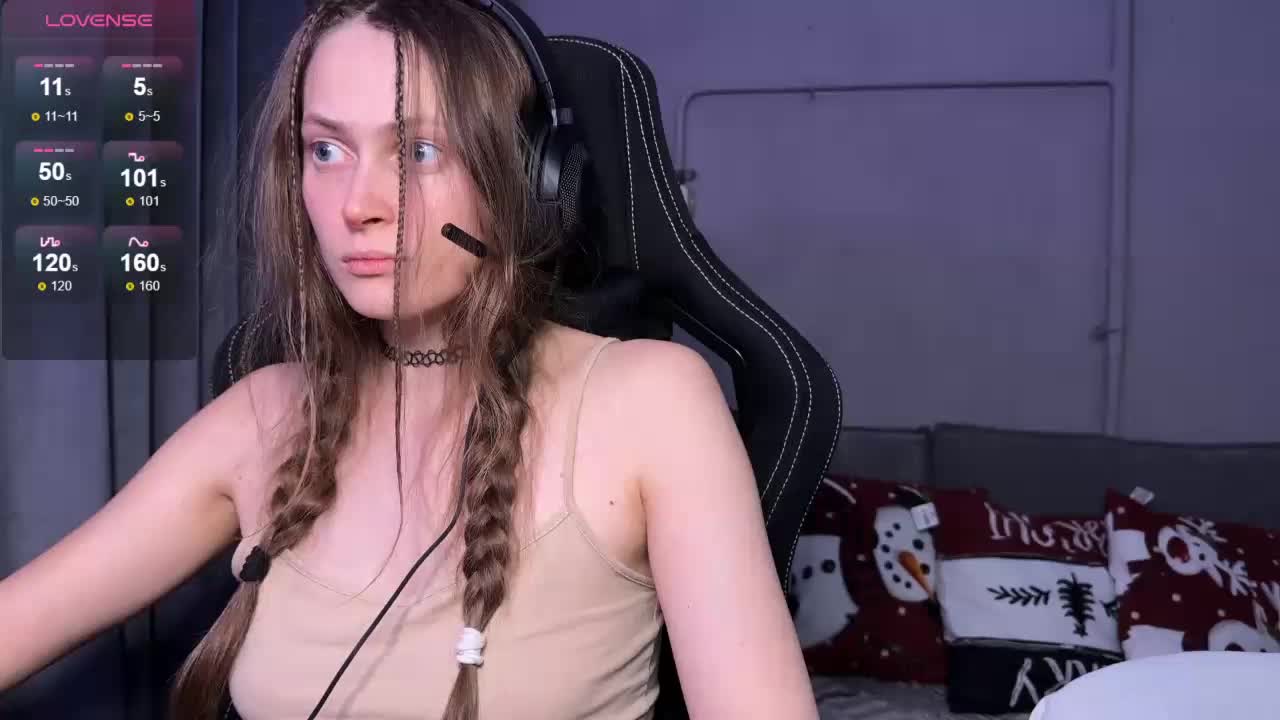 cutemilana_sexwife Live Sex February 7, 2026