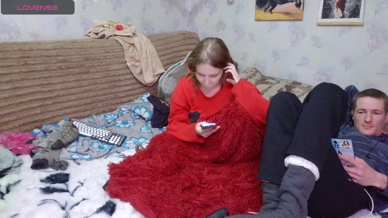 Krohab Live Sex February 7, 2026