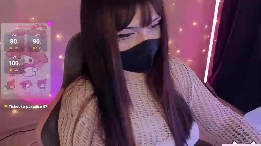 -Nanamin- Live Sex February 7, 2026