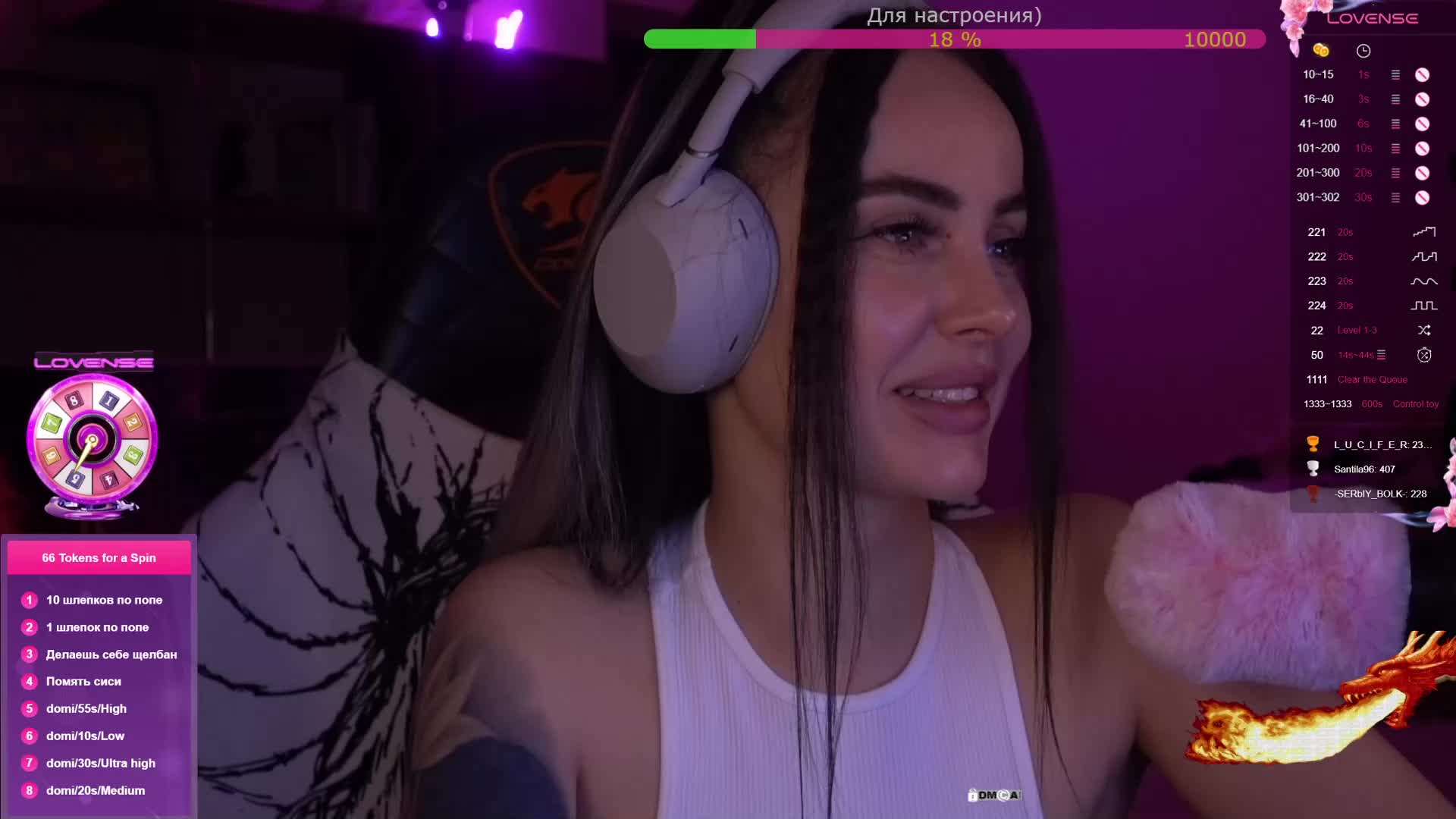 AmaReda Live Sex February 7, 2026