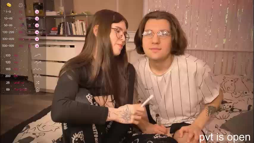 passiondesire_ Live Sex February 7, 2026