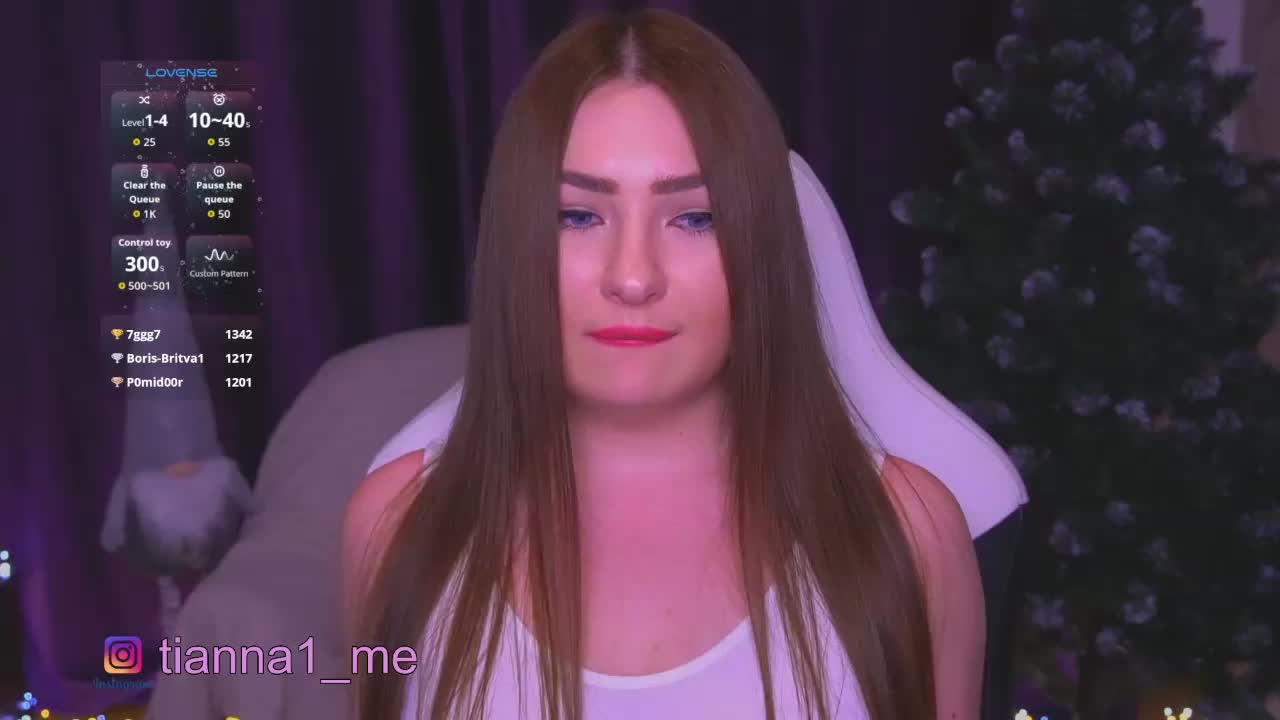 Tianna_me Live Sex February 7, 2026