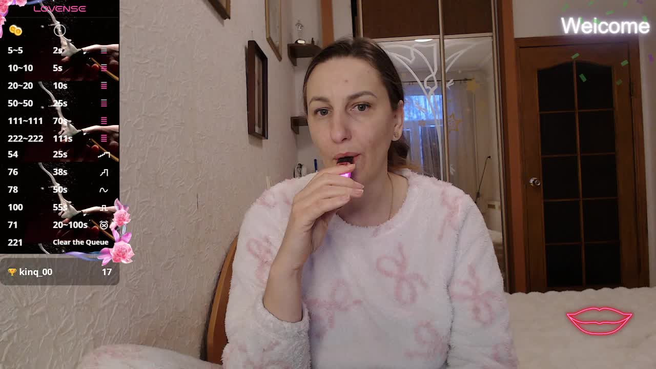 MilayaZhenya Live Sex February 7, 2026