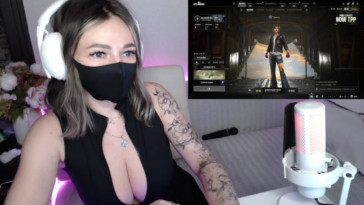 NightMint Live Sex February 7, 2026