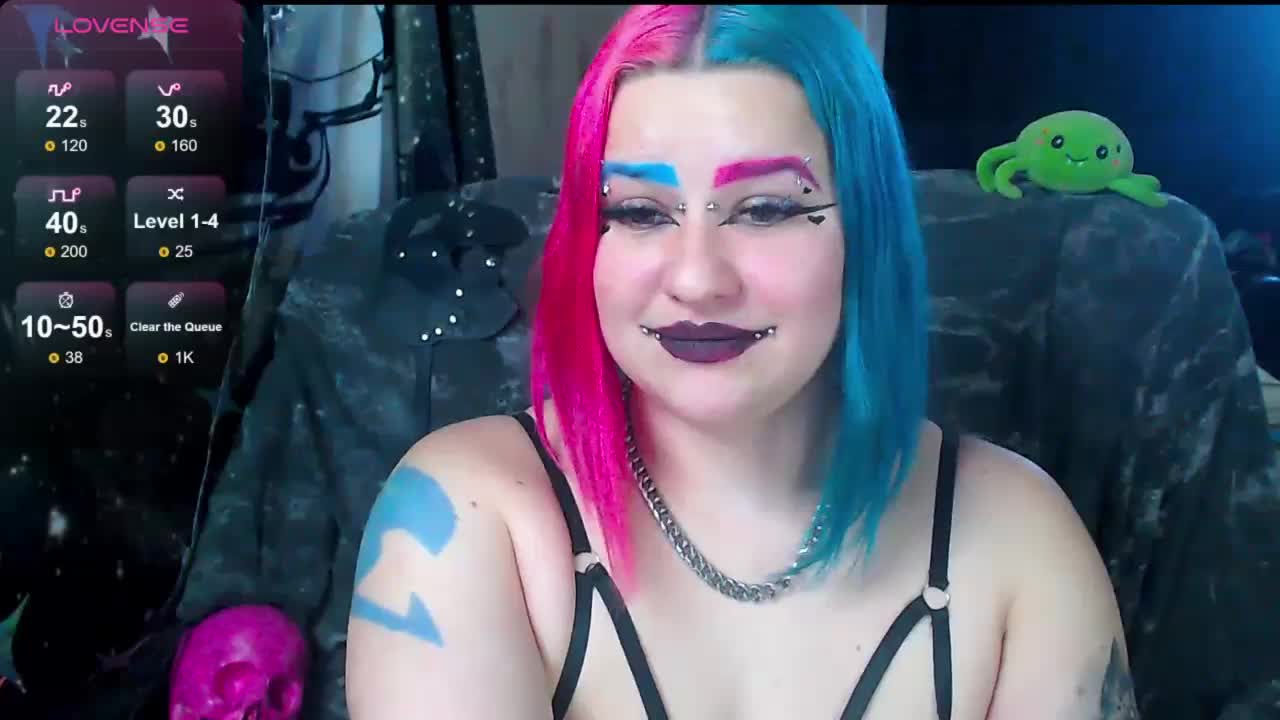 NeonNectar Live Sex February 7, 2026