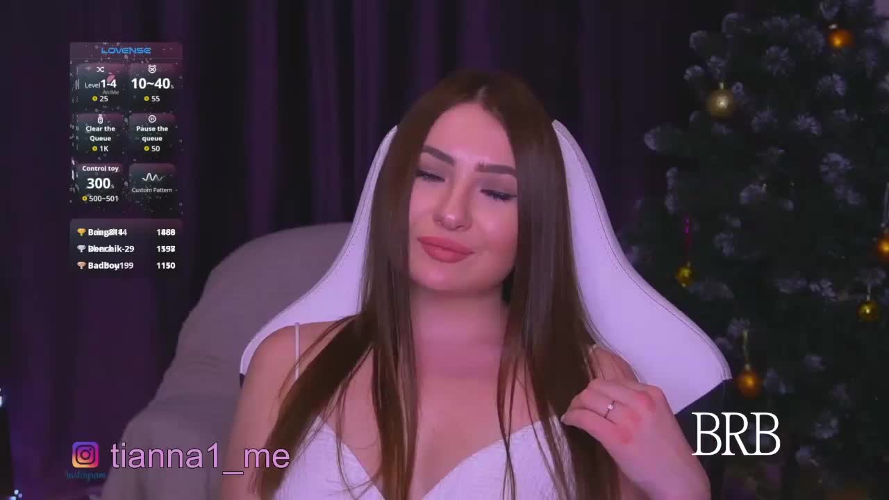 Tianna_me Live Sex February 7, 2026