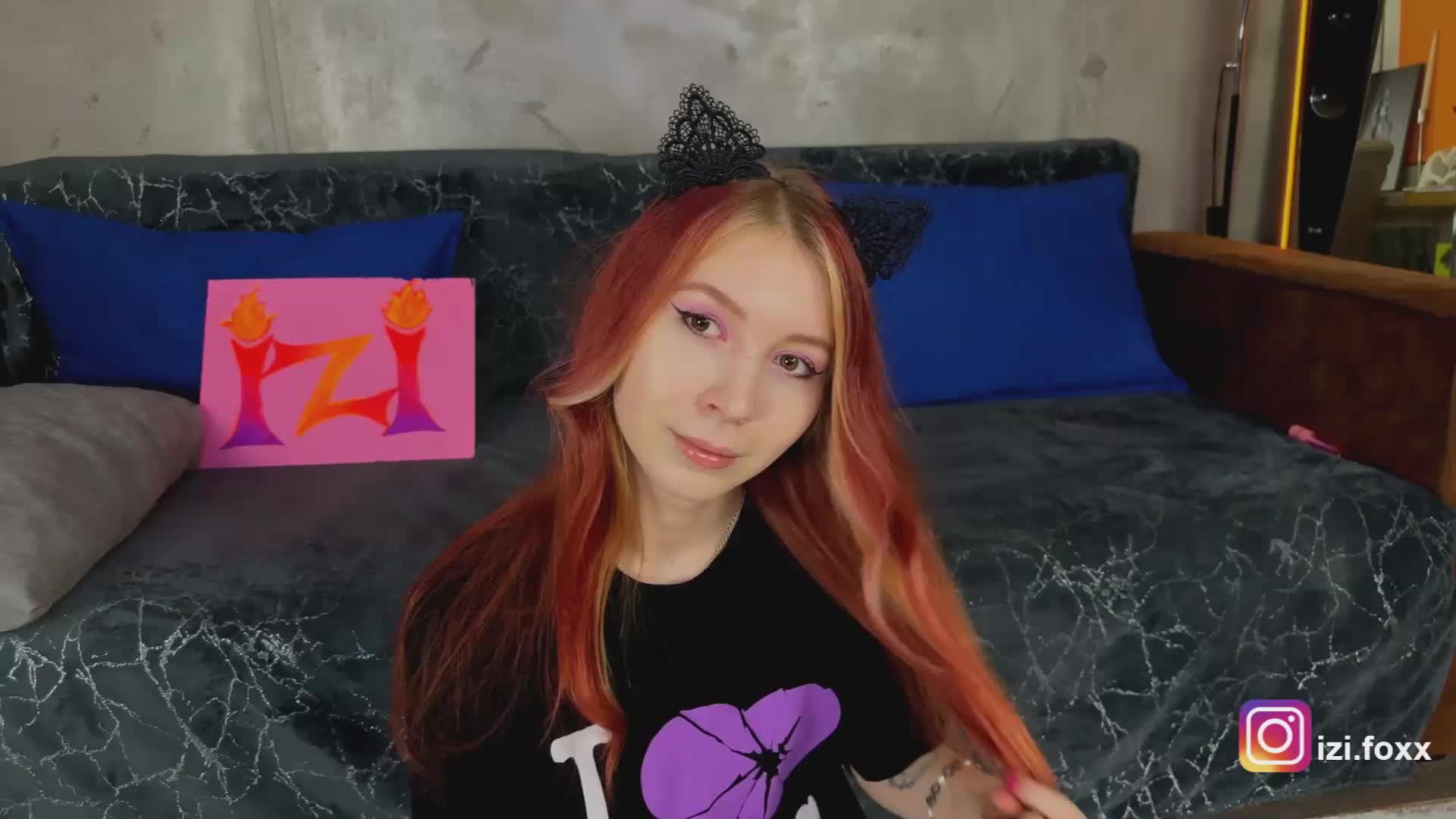 Na-izi Live Sex February 7, 2026