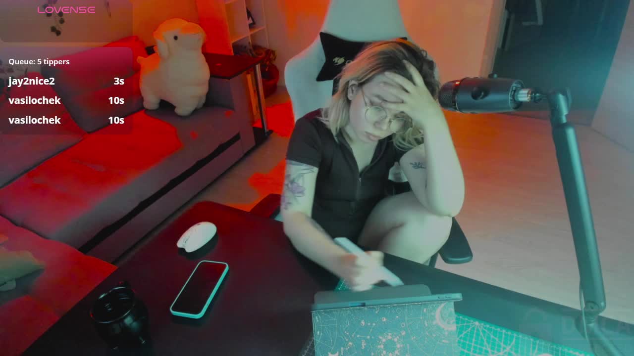 SpecterGirl Live Sex February 7, 2026